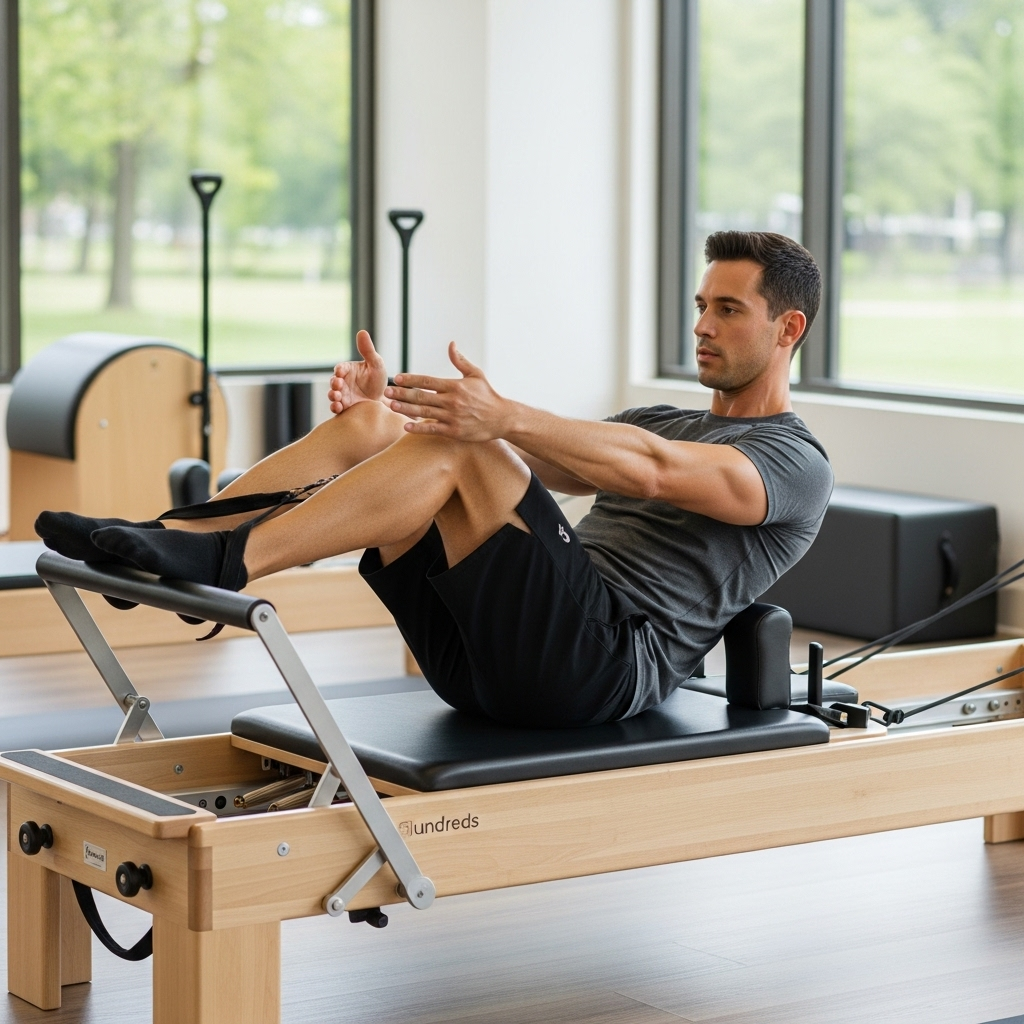 Anders Nielsen - Pilates Instruktør