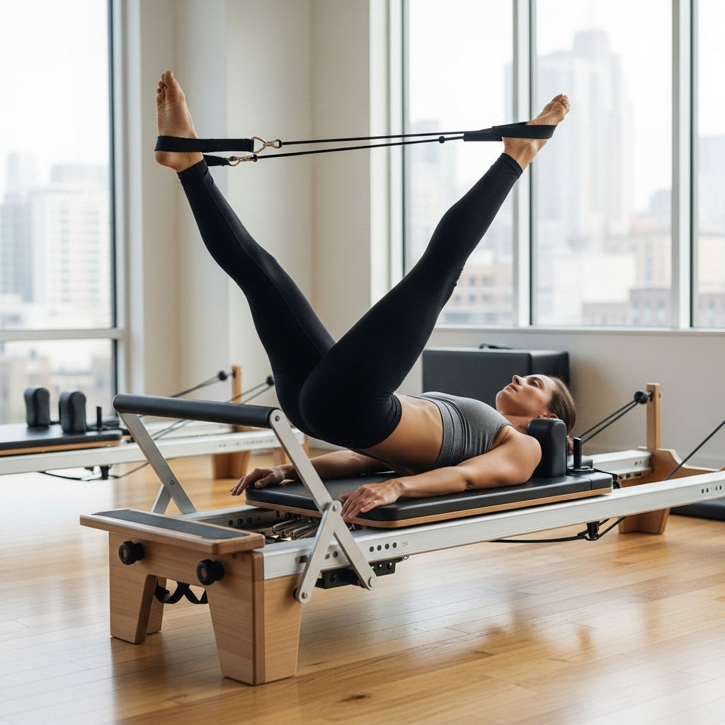 Terapeutisk Pilates plan